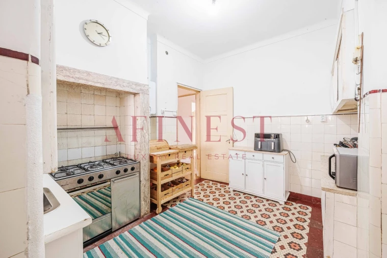 Moradia T5 para Venda em Carcavelos e Parede Foto 32