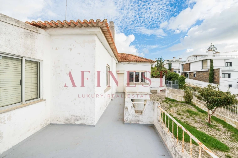 Moradia T5 para Venda em Carcavelos e Parede Foto 87