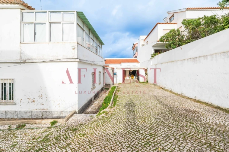 Moradia T5 para Venda em Carcavelos e Parede Foto 89