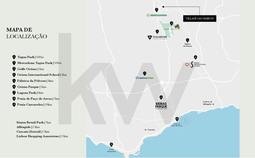 Moradia T3 para Venda em Cacém e São Marcos Foto 25