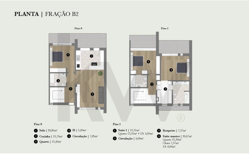 Moradia T3 para Venda em Cacém e São Marcos Foto 24
