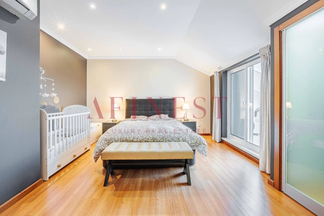 Apartamento T4 para Venda em Alcochete Foto 25