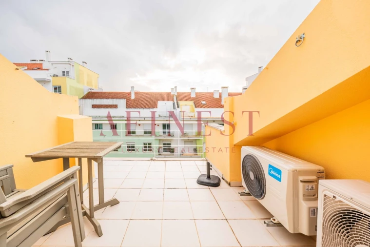 Apartamento T4 para Venda em Alcochete Foto 43