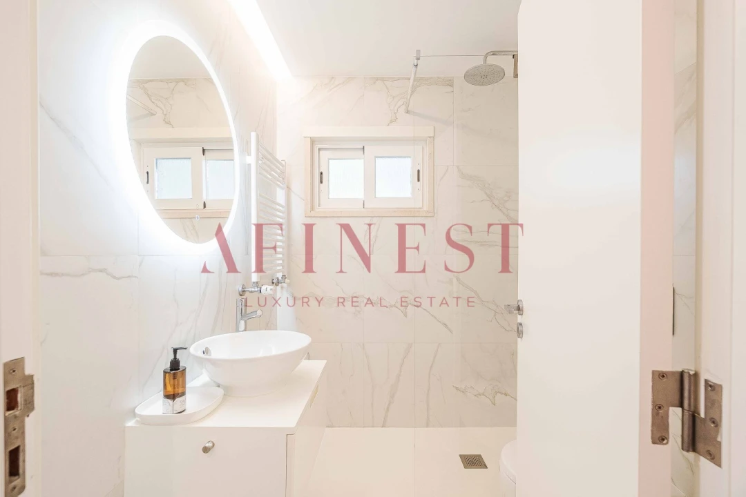 Apartamento T3 para Venda em Santa Maria e São Miguel, São Martinho, São Pedro Penaferrim Foto 63