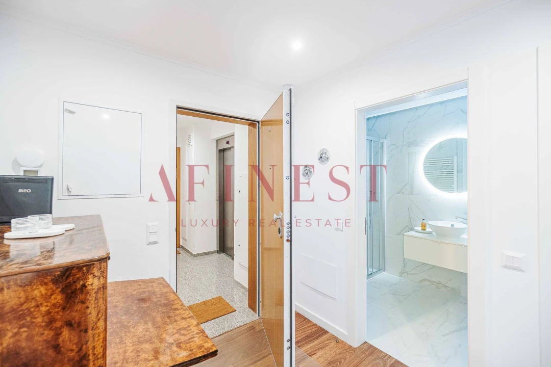 Apartamento T3 para Venda em Santa Maria e São Miguel, São Martinho, São Pedro Penaferrim Foto 19