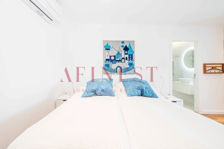 Apartamento T3 para Venda em Santa Maria e São Miguel, São Martinho, São Pedro Penaferrim Foto 45