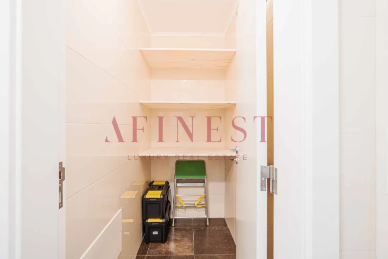 Apartamento T3 para Venda em Santa Maria e São Miguel, São Martinho, São Pedro Penaferrim Foto 39