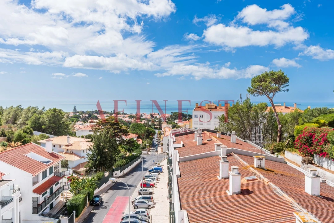 Apartamento T4 para Venda em Carcavelos e Parede Foto 8