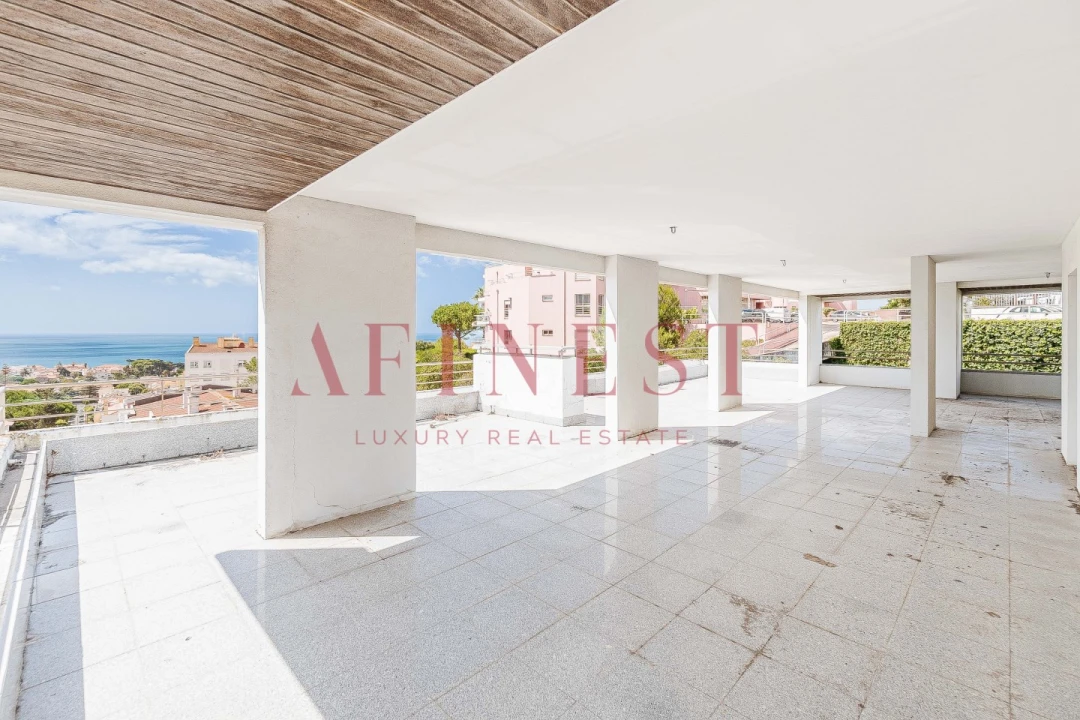 Apartamento T4 para Venda em Carcavelos e Parede Foto 3