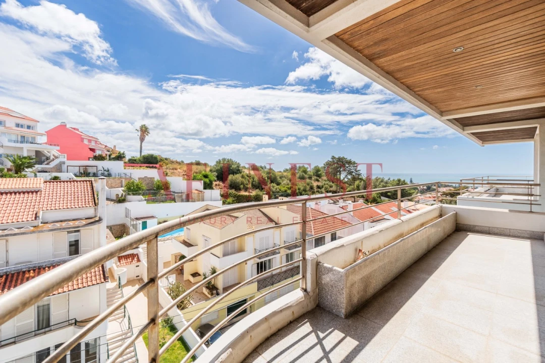 Apartamento T4 para Venda em Carcavelos e Parede Foto 41