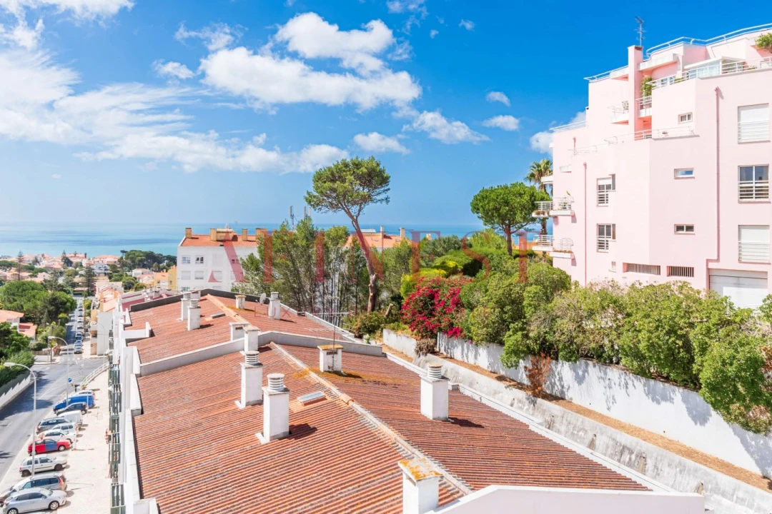 Apartamento T4 para Venda em Carcavelos e Parede Foto 64