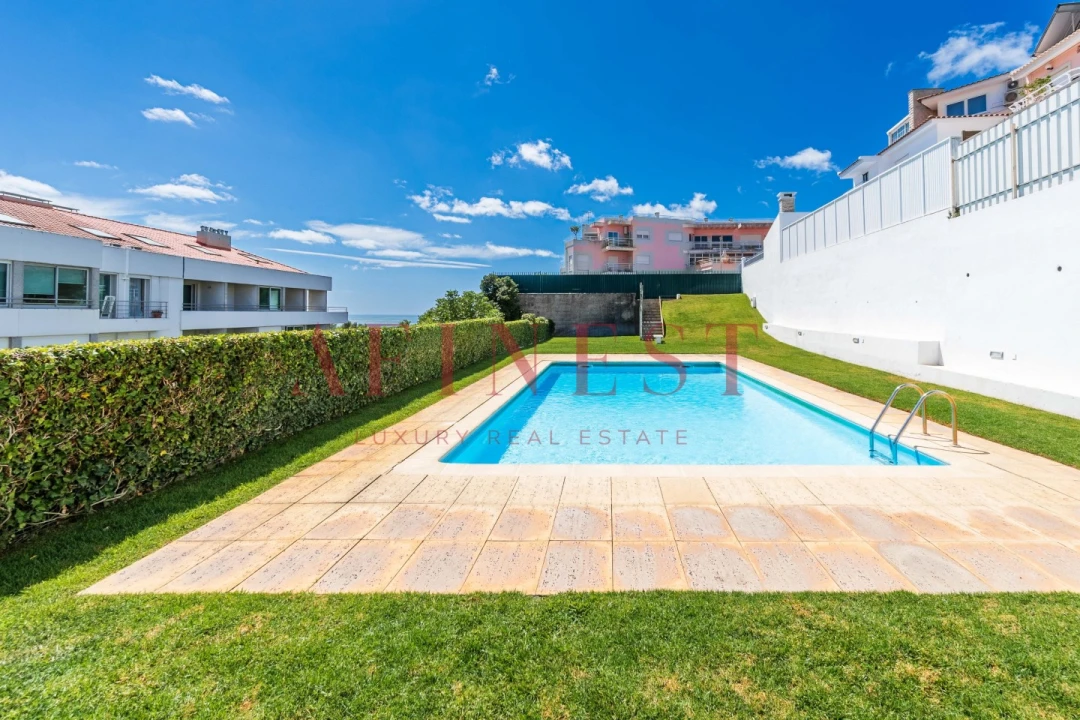 Apartamento T4 para Venda em Carcavelos e Parede Foto 4