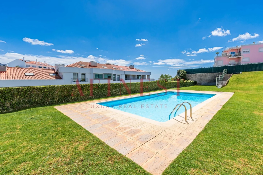 Apartamento T4 para Venda em Carcavelos e Parede Foto 62