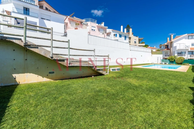 Apartamento T4 para Venda em Carcavelos e Parede Foto 60