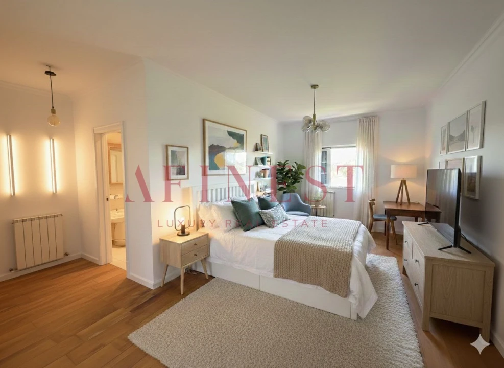 Apartamento T3 para Arrendamento em Santa Maria e São Miguel, São Martinho, São Pedro Penaferrim Foto 5