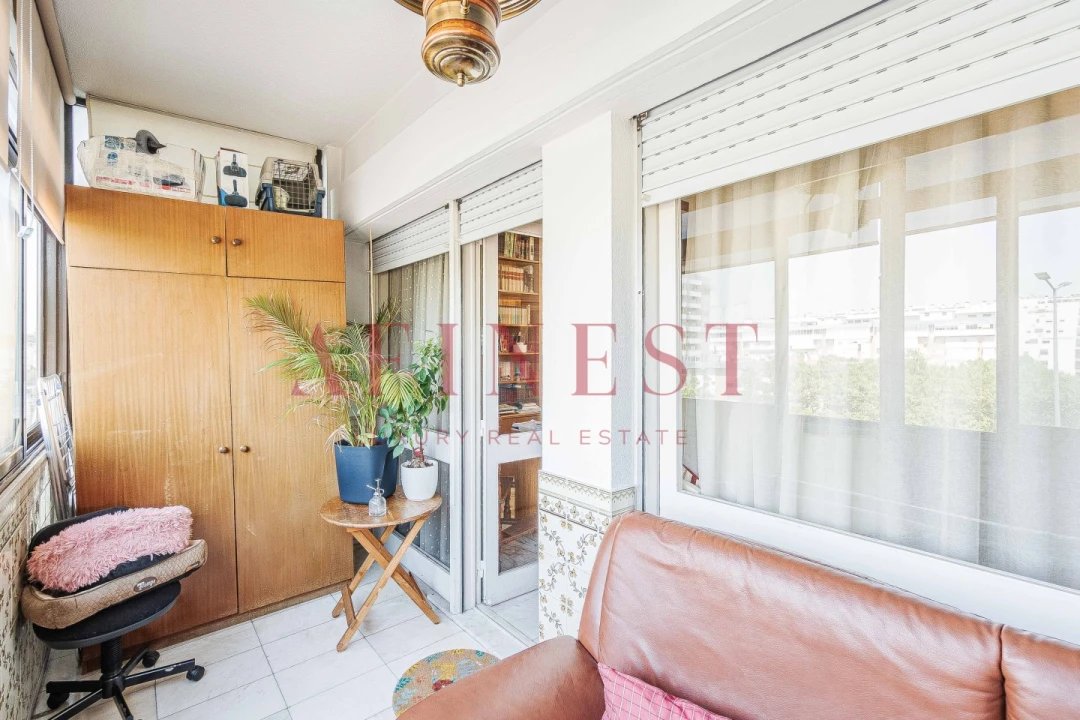 Apartamento T5 para Venda em Lumiar Foto 25