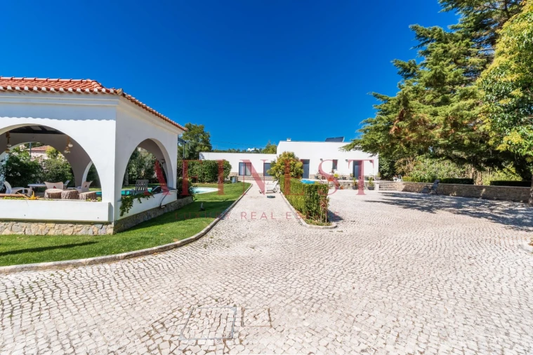 Moradia T6 para Venda em Santa Maria e São Miguel, São Martinho, São Pedro Penaferrim Foto 71