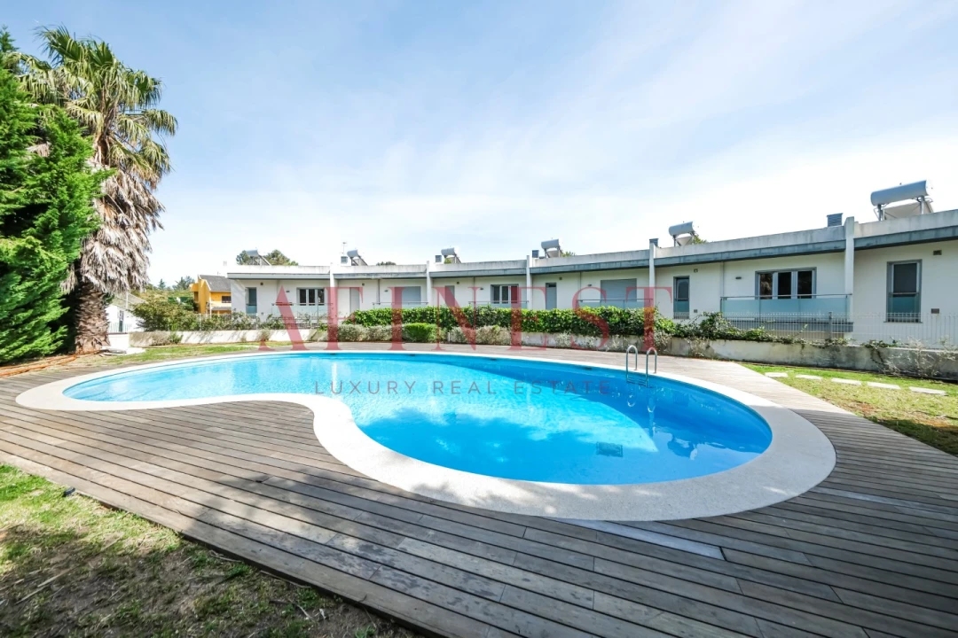 Moradia T4 para Venda em Carcavelos e Parede Foto 41