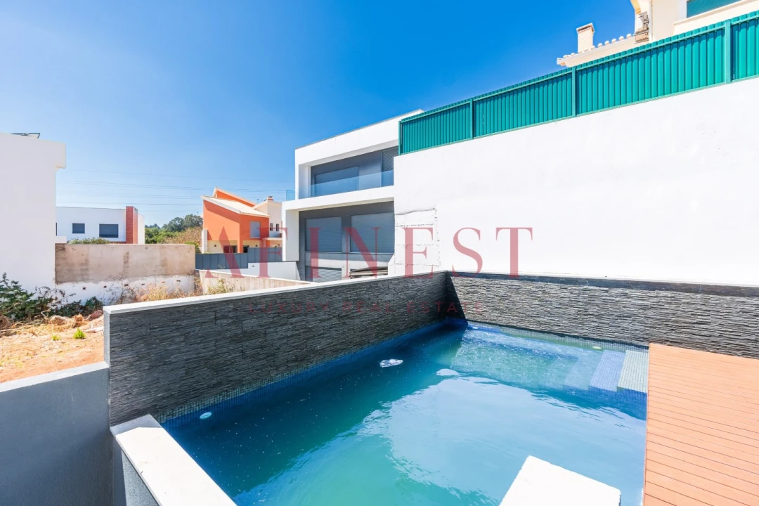 Moradia T4 para Venda em Carcavelos e Parede Foto 12