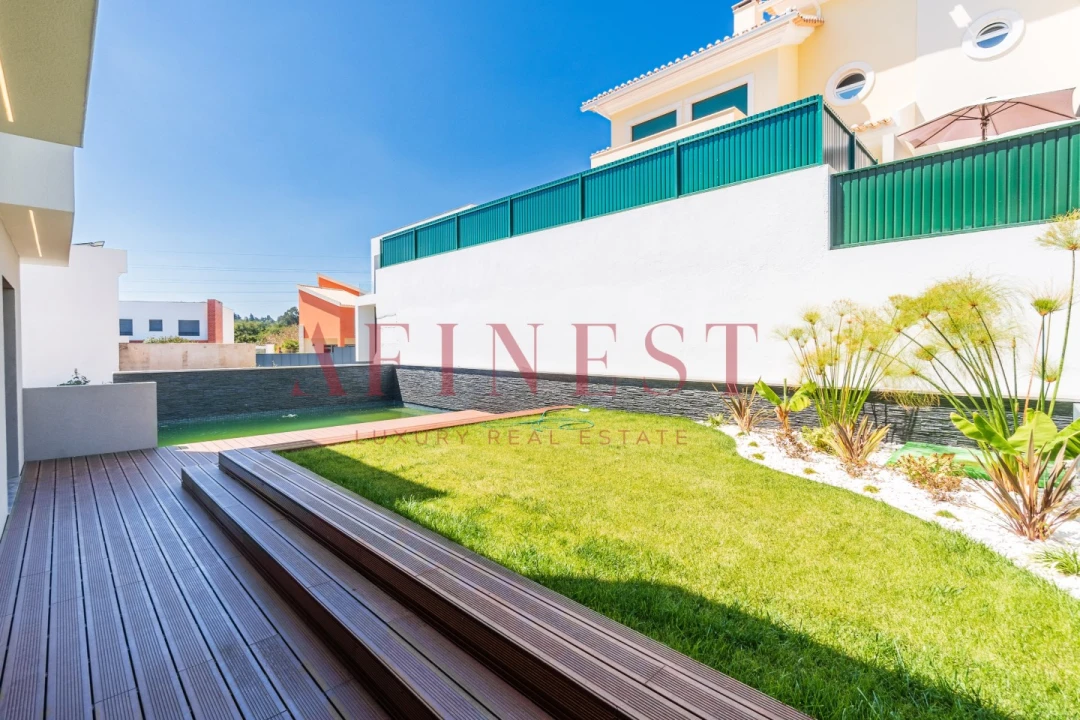 Moradia T4 para Venda em Carcavelos e Parede Foto 77