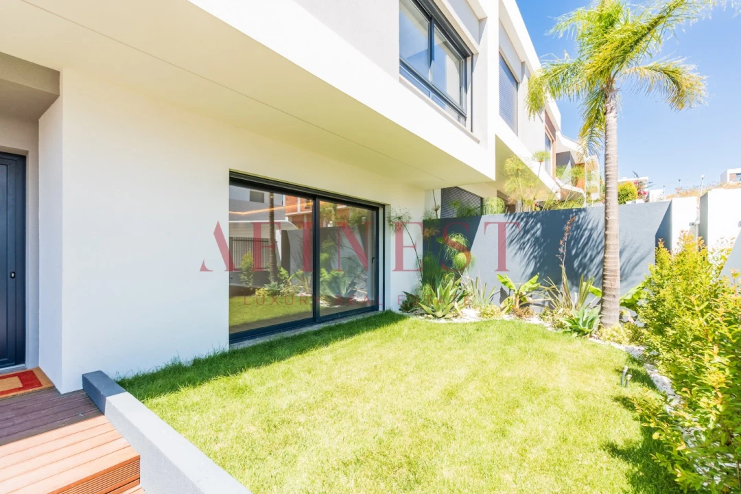 Moradia T4 para Venda em Carcavelos e Parede Foto 81