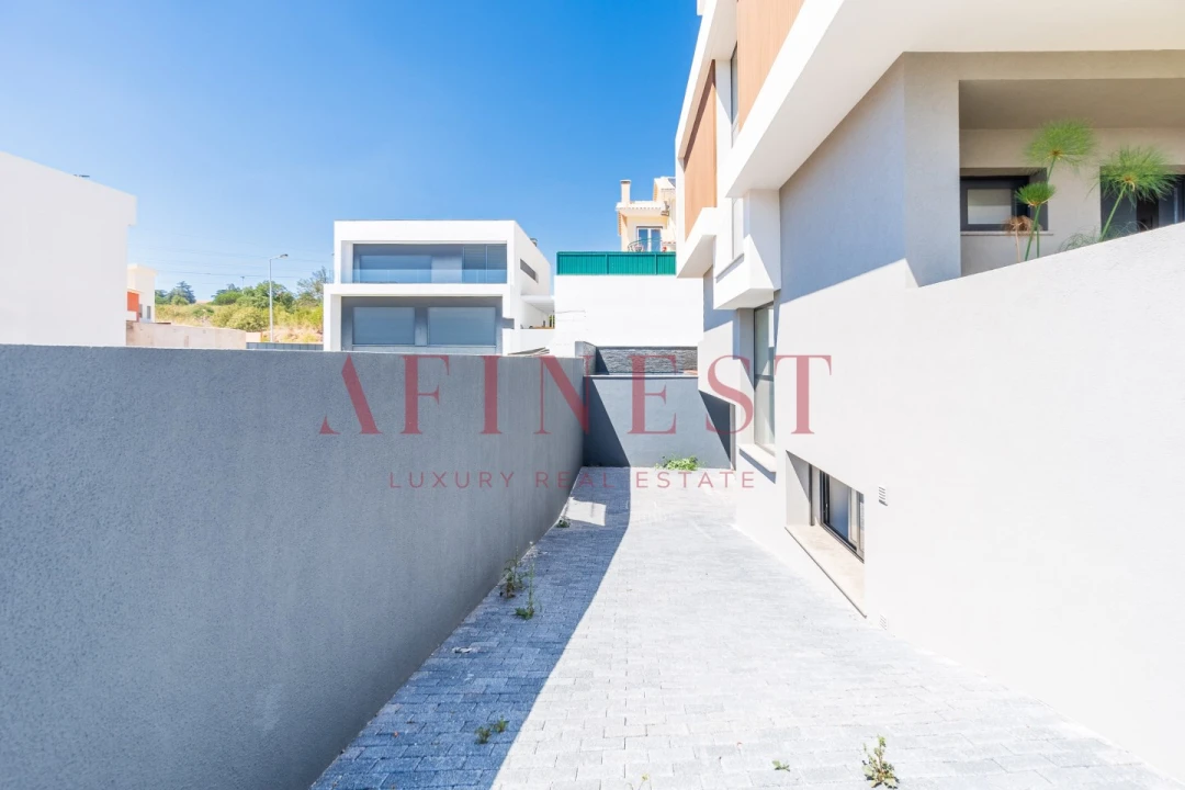 Moradia T4 para Venda em Carcavelos e Parede Foto 83