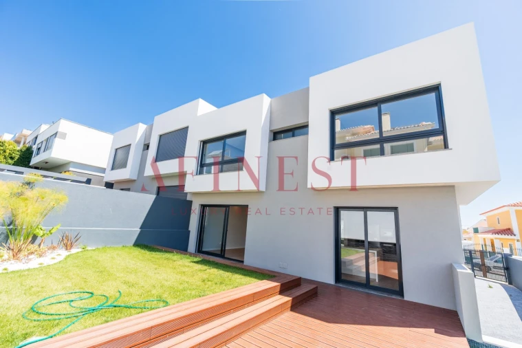 Moradia T4 para Venda em Carcavelos e Parede Foto 11