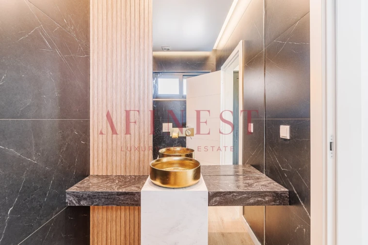 Moradia T4 para Venda em Carcavelos e Parede Foto 75