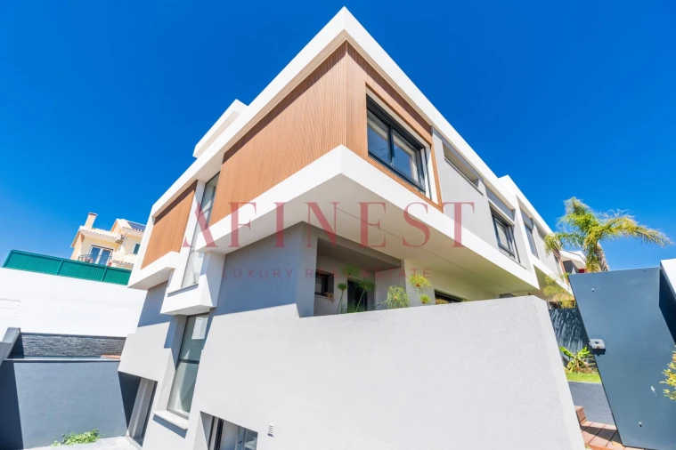 Moradia T4 para Venda em Carcavelos e Parede Foto 85