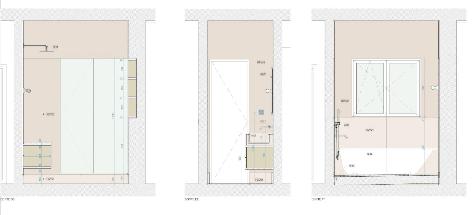 Moradia T4 para Venda em Porto Salvo Planta 11