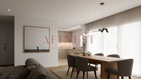 Apartamento T3 para Venda em Montijo e Afonsoeiro