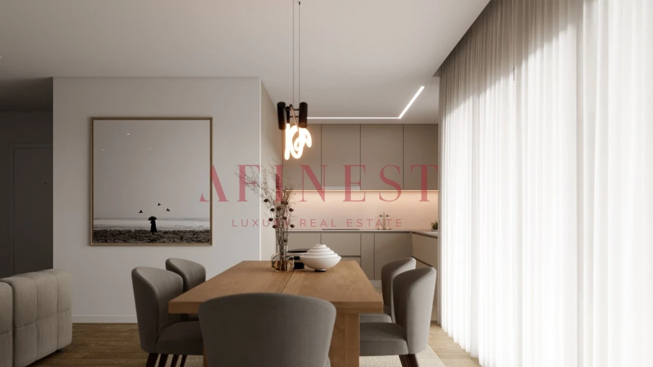 Apartamento T2 para Venda em Montijo e Afonsoeiro Foto 6