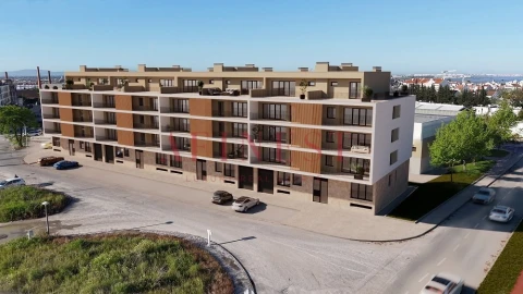 Apartamento T2 para Venda em Montijo e Afonsoeiro
