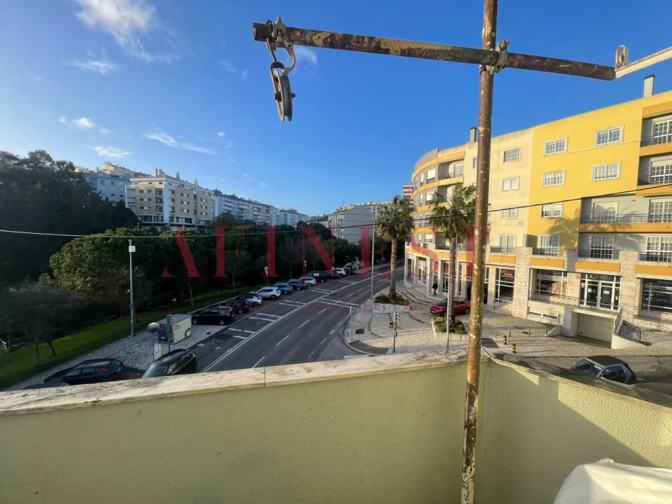 Apartamento T2 para Venda em Mina de Água Foto 11