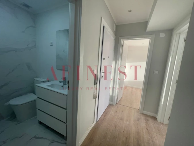 Apartamento T2 para Venda em Mina de Água Foto 2