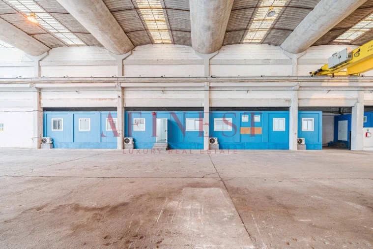 Armazém para Arrendamento em Santa Maria e São Miguel, São Martinho, São Pedro Penaferrim Foto 21