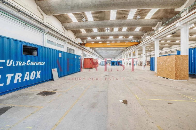 Armazém para Arrendamento em Santa Maria e São Miguel, São Martinho, São Pedro Penaferrim Foto 25