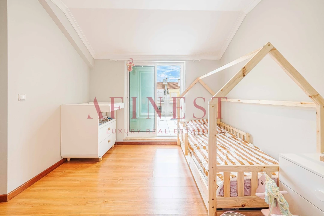 Apartamento T4 para Venda em Alcochete Foto 41