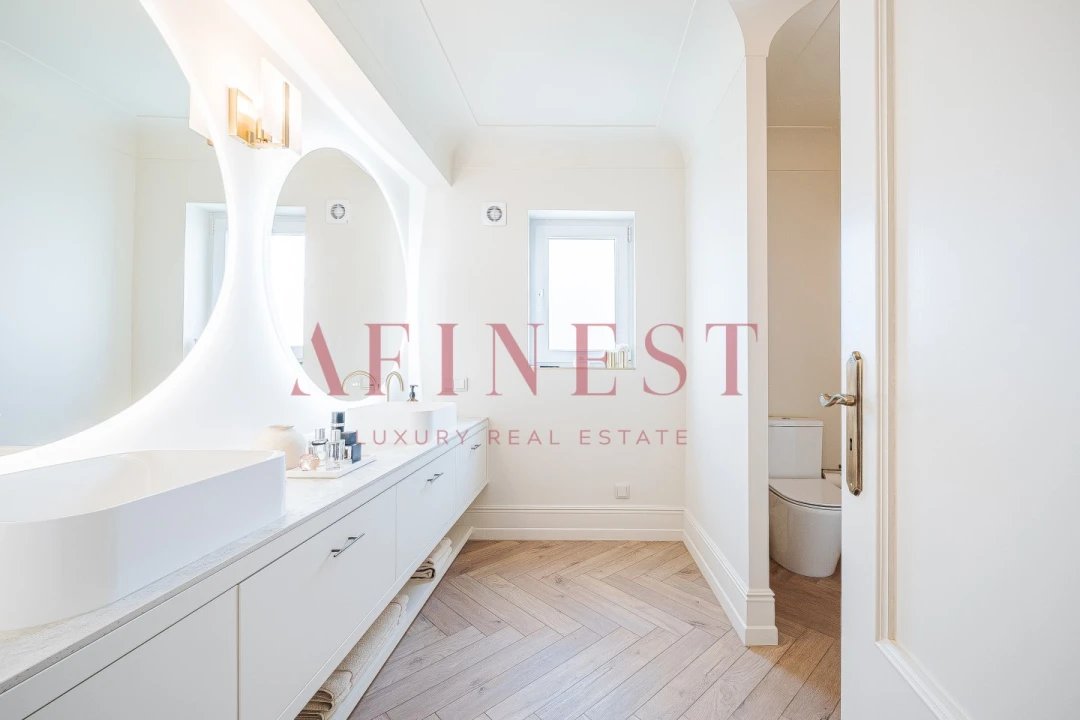 Moradia T5 para Venda em Santa Maria e São Miguel, São Martinho, São Pedro Penaferrim Foto 55