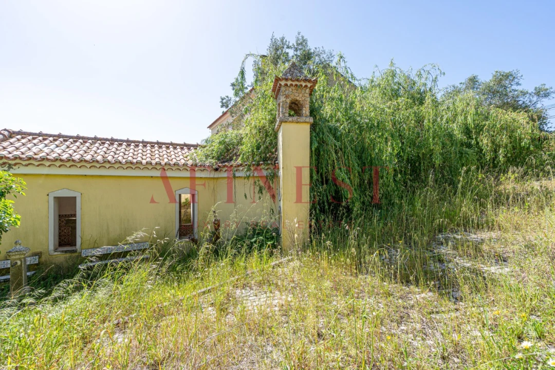 Moradia T7 para Venda em Bucelas Foto 22