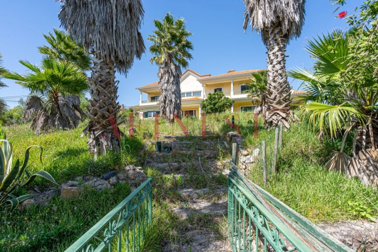 Moradia T7 para Venda em Bucelas Foto 20