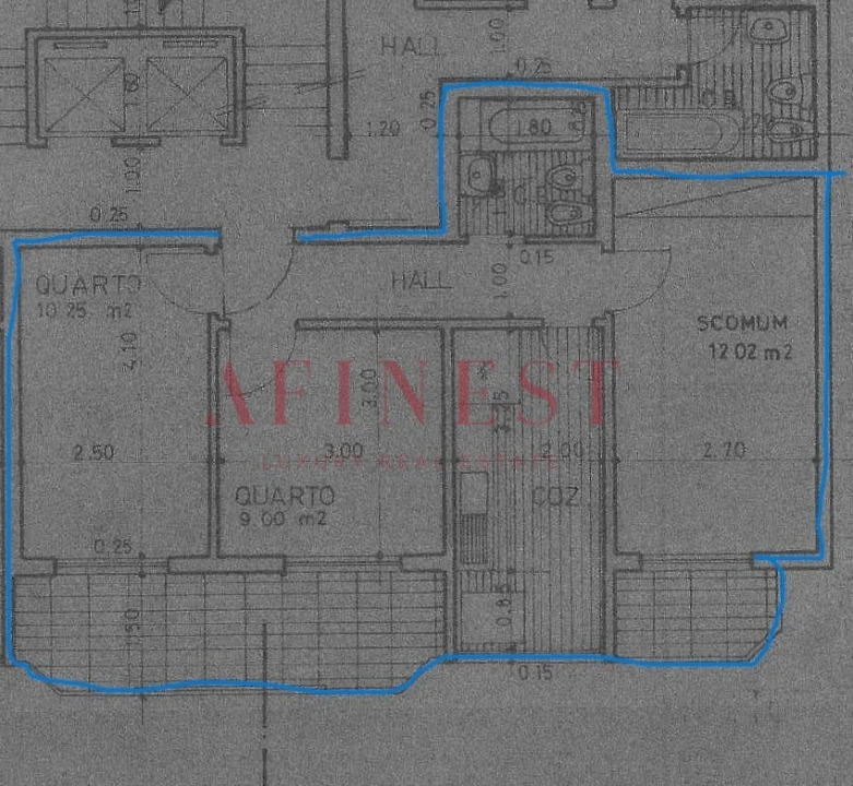 Apartamento T2 para Venda em Massamá e Monte Abraão Foto 27