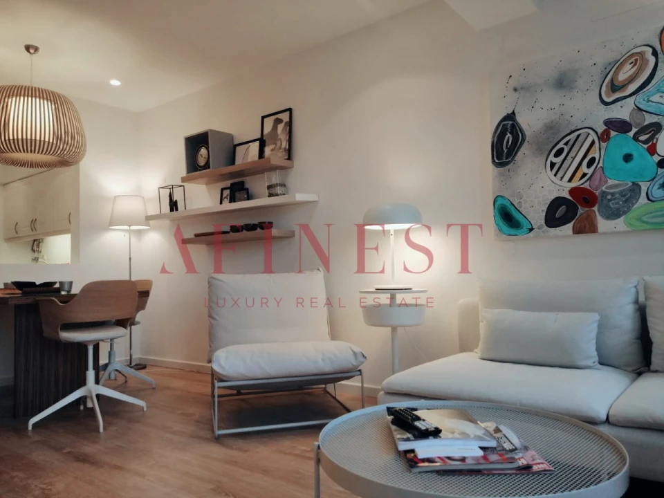 Apartamento T1 para Arrendamento em Cascais e Estoril Foto 6