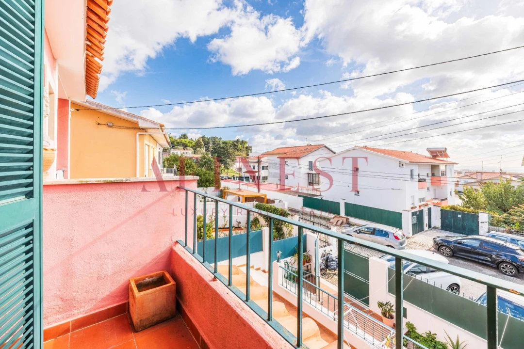 Moradia T7 para Venda em Carcavelos e Parede Foto 34