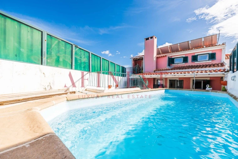 Moradia T7 para Venda em Carcavelos e Parede Foto 2