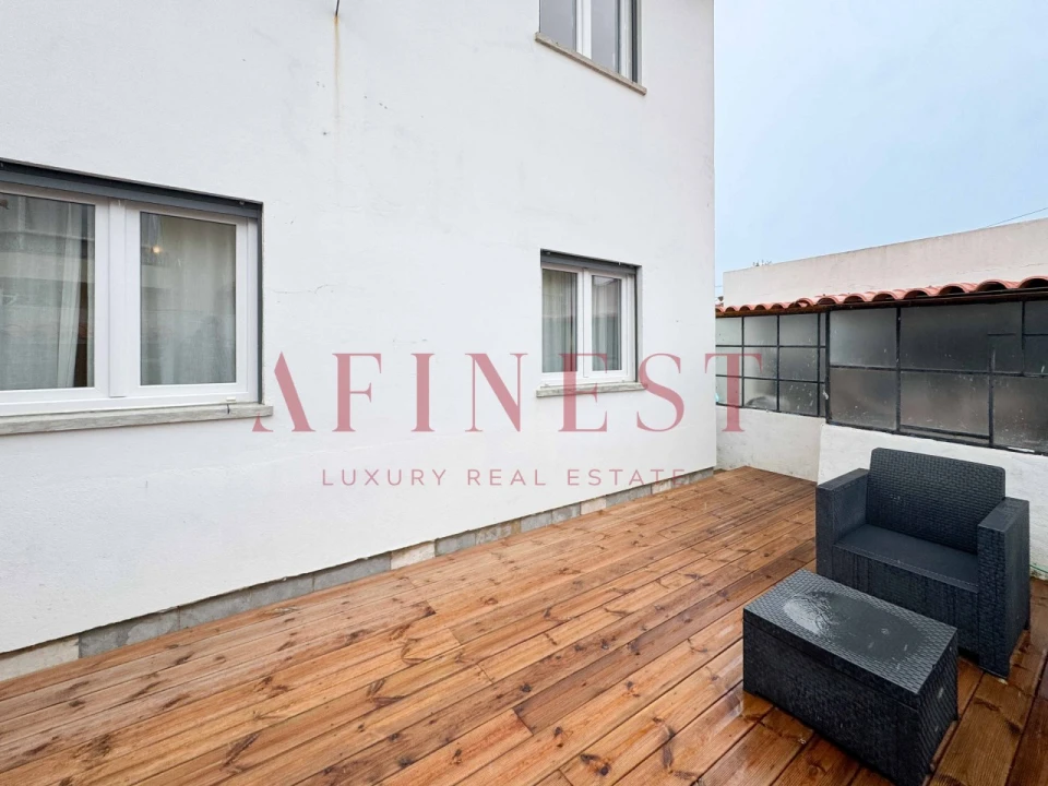 Moradia T4 para Venda em Carcavelos e Parede Foto 19