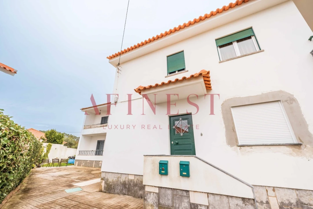 Moradia T4 para Venda em Carcavelos e Parede Foto 64