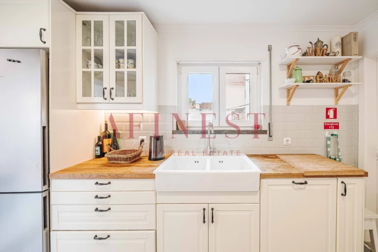 Moradia T4 para Venda em Carcavelos e Parede Foto 11