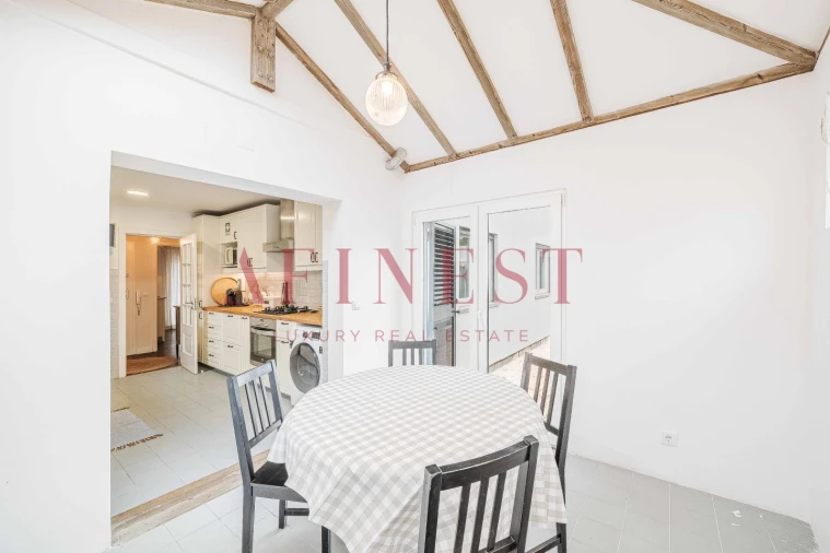 Moradia T4 para Venda em Carcavelos e Parede Foto 16