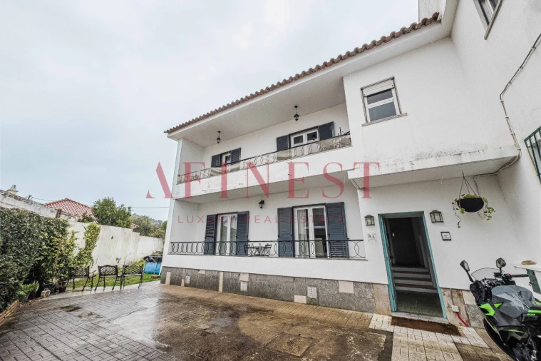 Moradia T4 para Venda em Carcavelos e Parede Foto 24